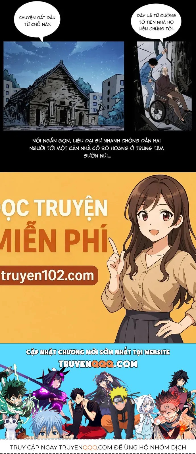 U Minh Ngụy Tượng Chapter 483 - 10