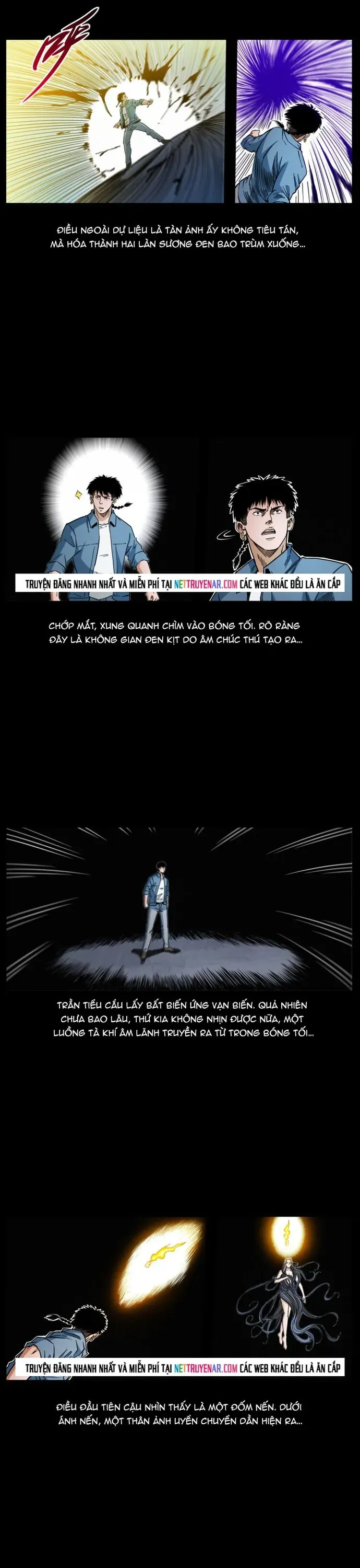 U Minh Ngụy Tượng Chapter 484 - 7