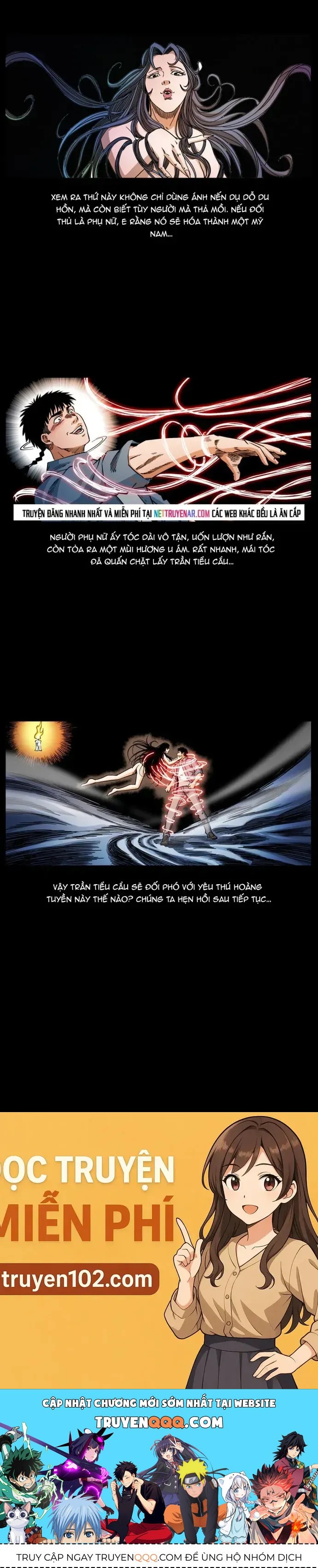 U Minh Ngụy Tượng Chapter 484 - 8