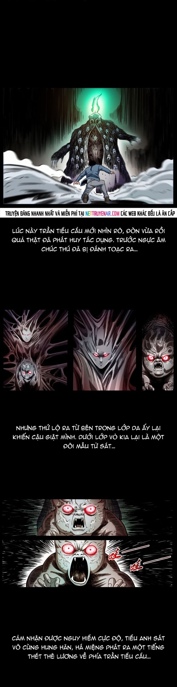 U Minh Ngụy Tượng Chapter 486 - 2