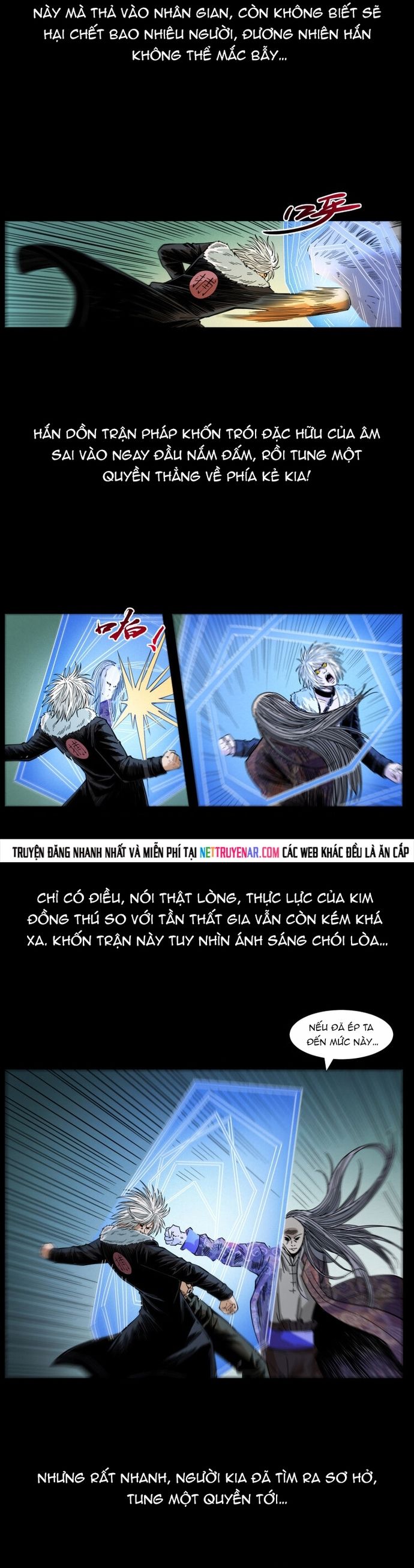 U Minh Ngụy Tượng Chapter 488 - 10