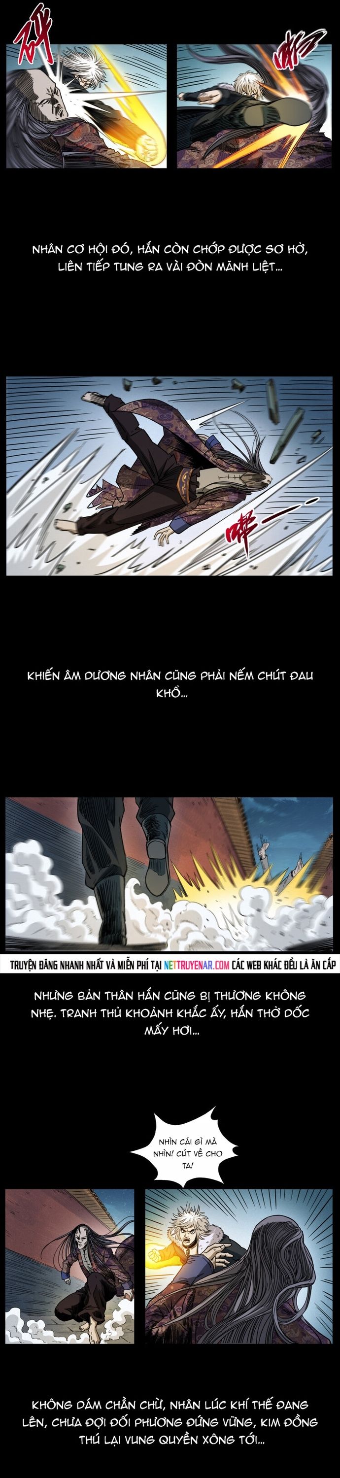 U Minh Ngụy Tượng Chapter 489 - 6