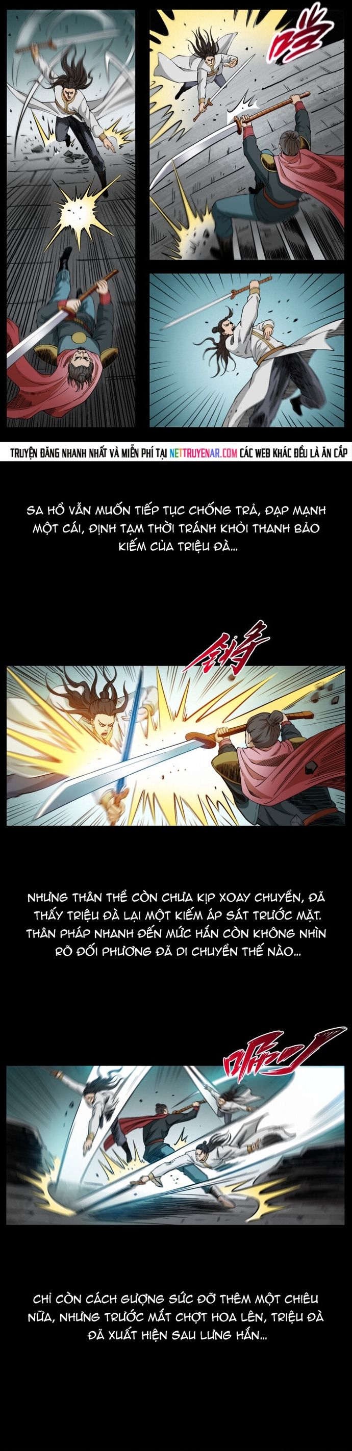 U Minh Ngụy Tượng Chapter 492 - 2
