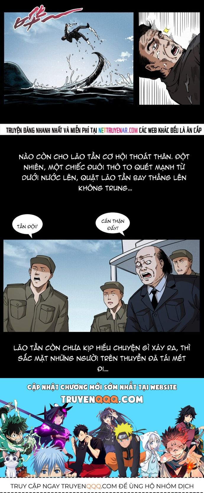 U Minh Ngụy Tượng Chapter 494 - 11