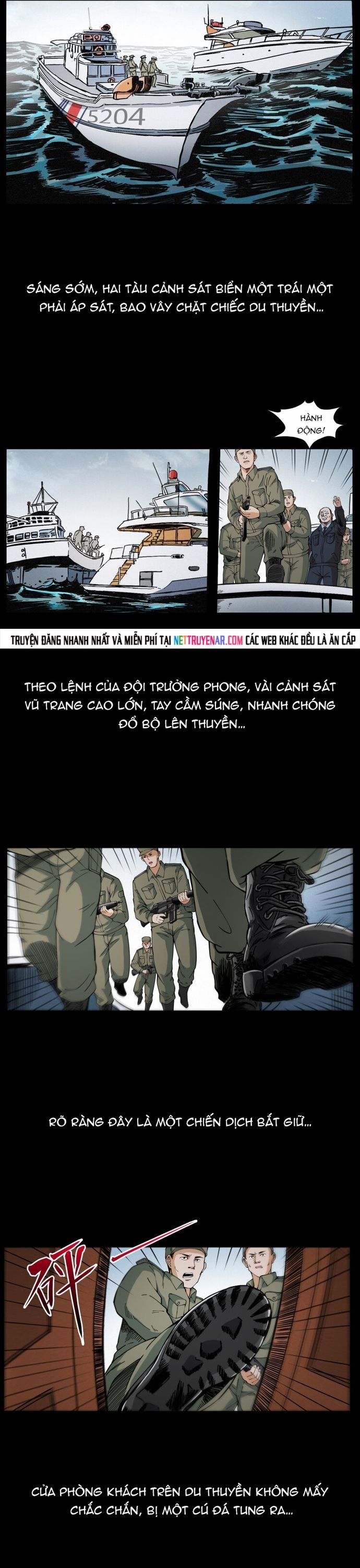 U Minh Ngụy Tượng Chapter 494 - 3