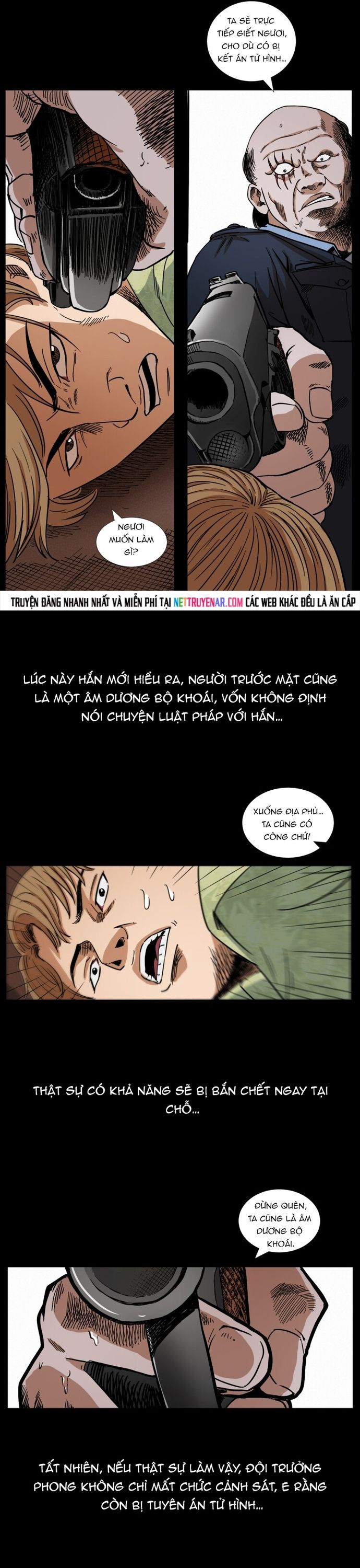 U Minh Ngụy Tượng Chapter 494 - 6