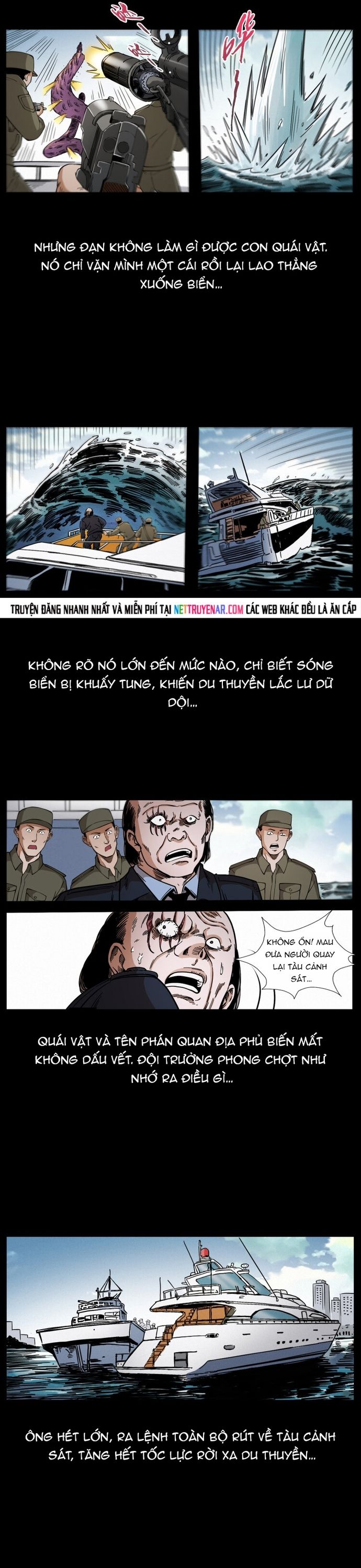 U Minh Ngụy Tượng Chapter 495 - 5