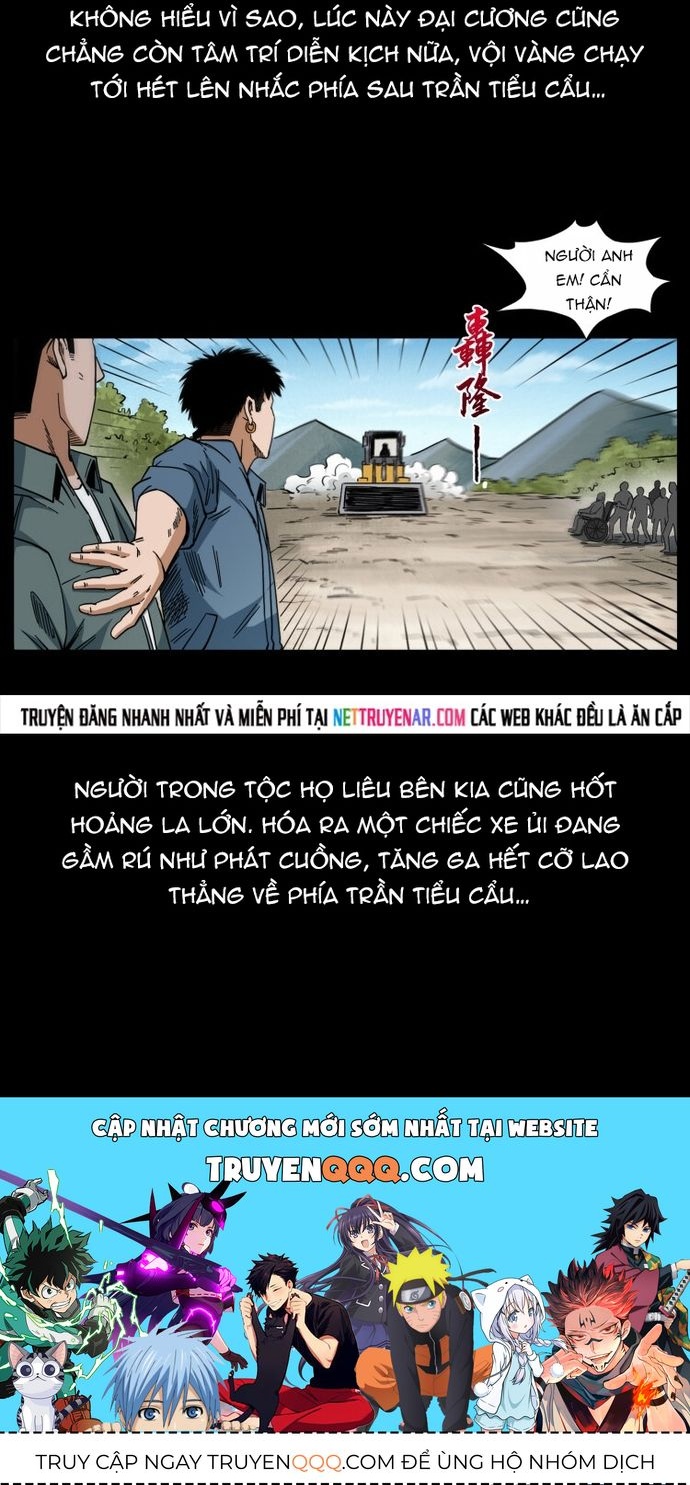 U Minh Ngụy Tượng Chapter 497 - 11