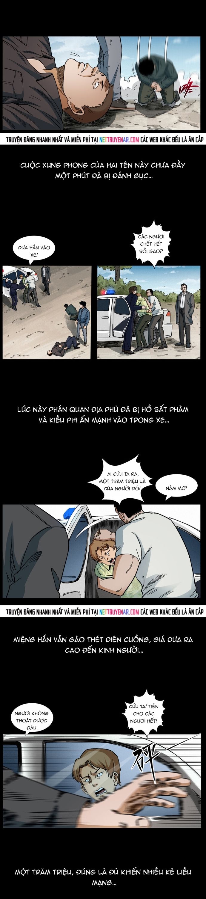 U Minh Ngụy Tượng Chapter 497 - 6