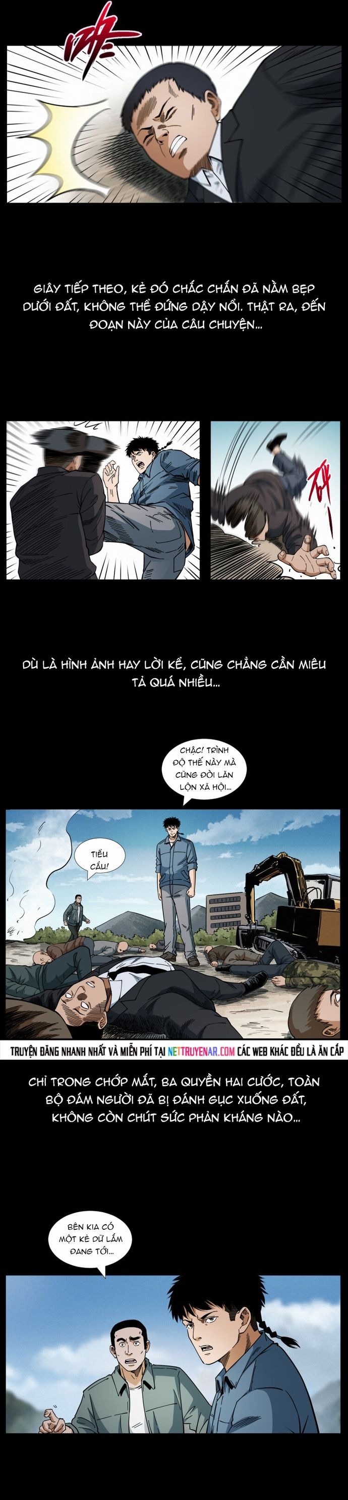 U Minh Ngụy Tượng Chapter 497 - 10