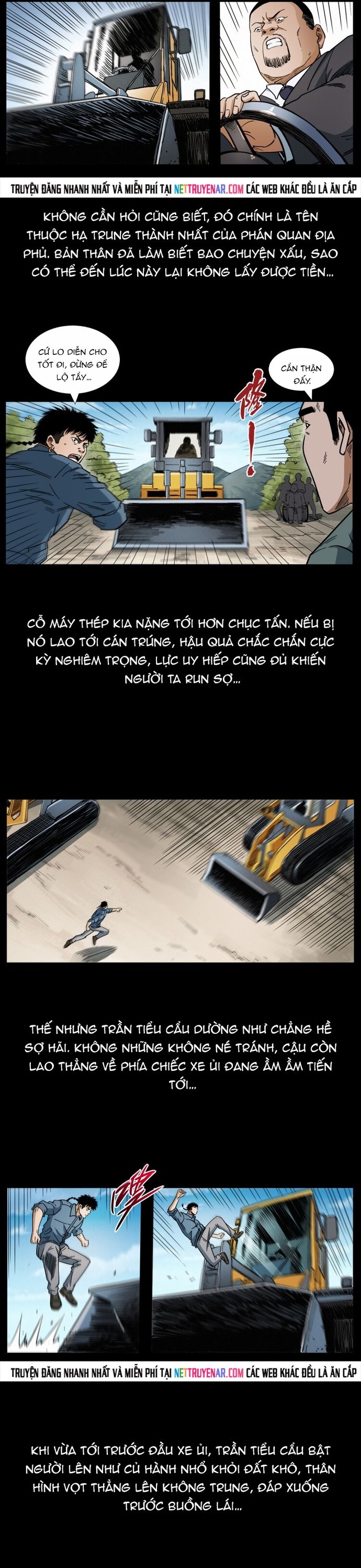 U Minh Ngụy Tượng Chapter 498 - 2