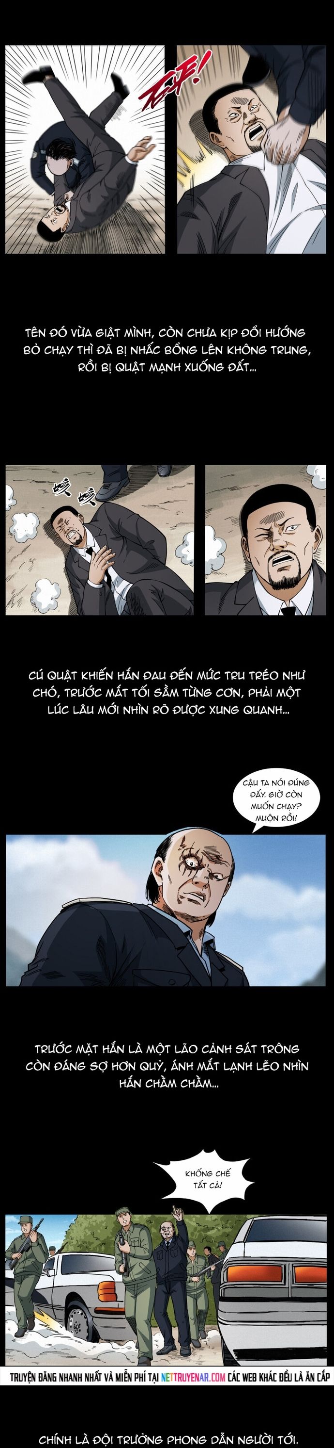 U Minh Ngụy Tượng Chapter 498 - 5