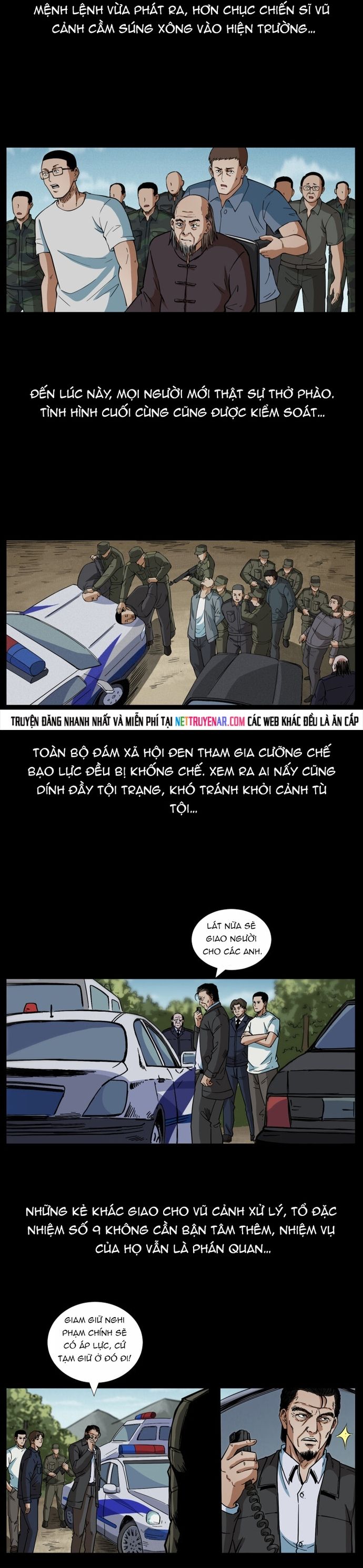 U Minh Ngụy Tượng Chapter 498 - 6