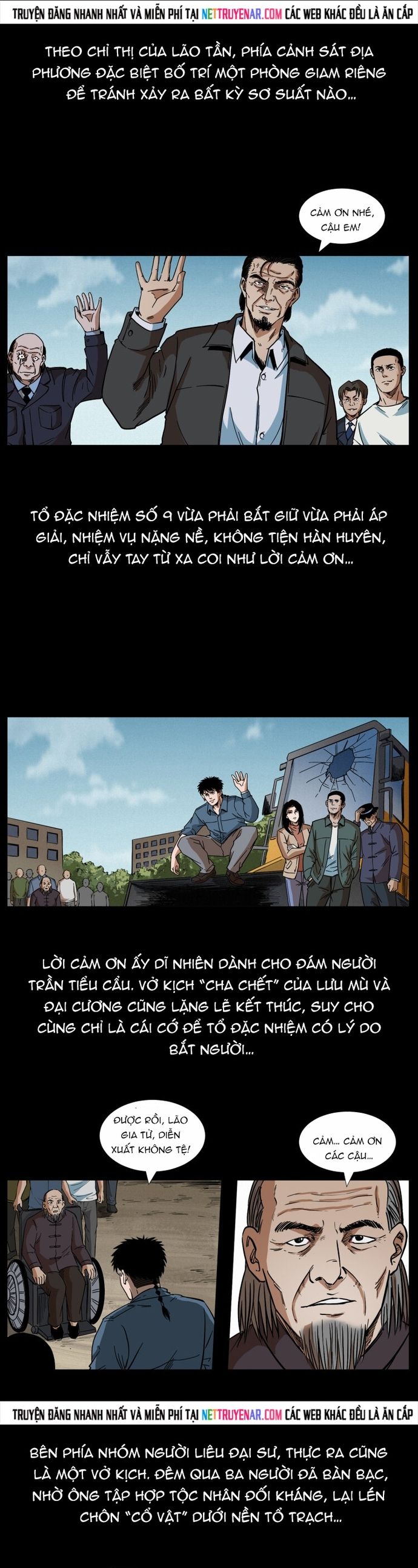 U Minh Ngụy Tượng Chapter 498 - 7