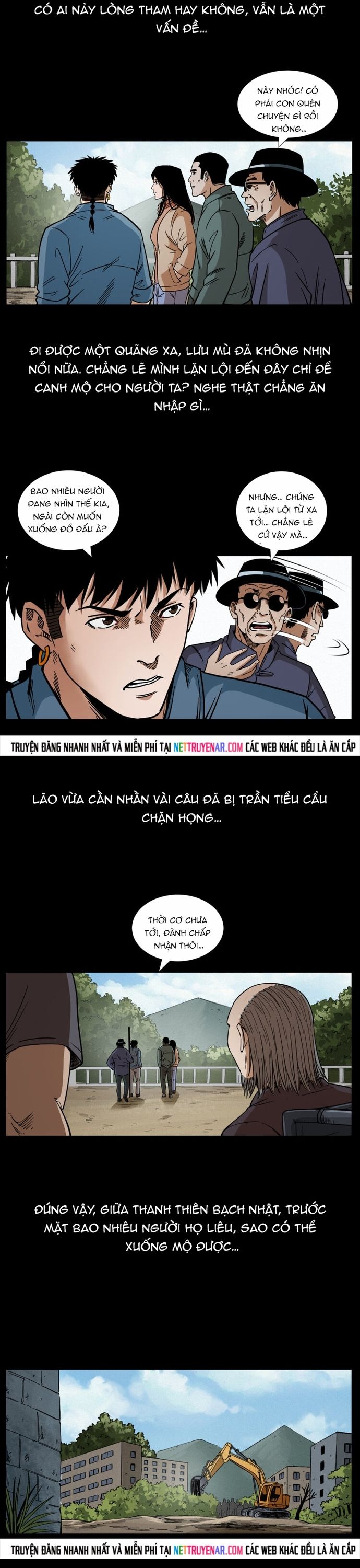 U Minh Ngụy Tượng Chapter 498 - 9