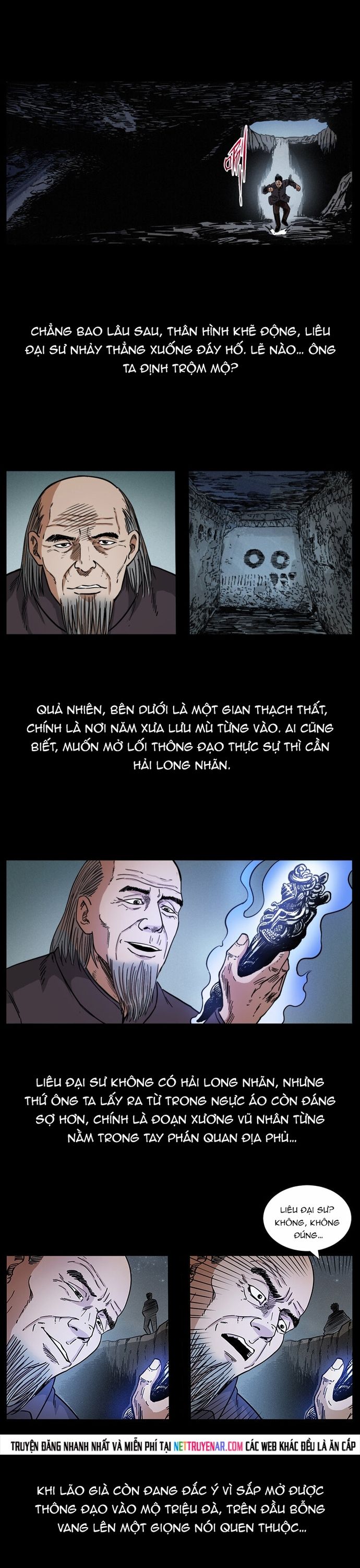 U Minh Ngụy Tượng Chapter 499 - 4