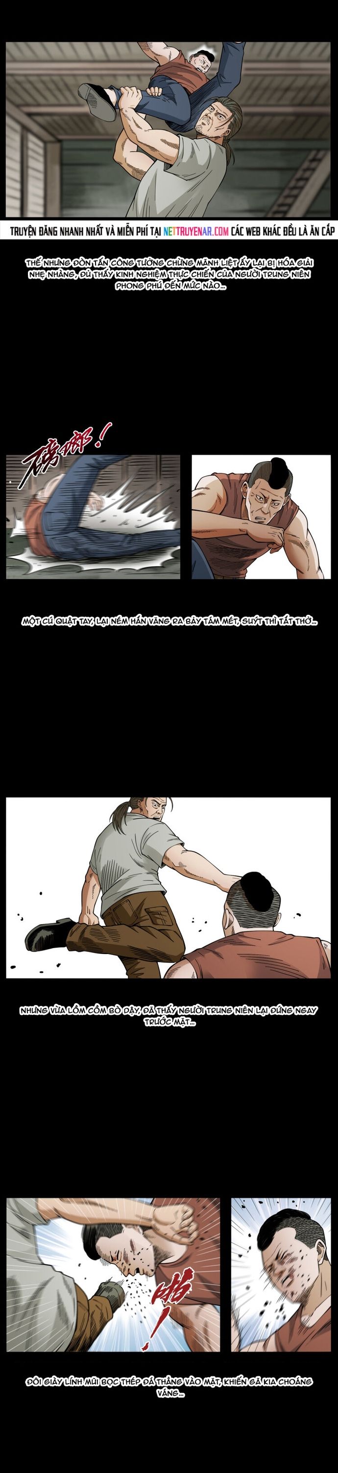 U Minh Ngụy Tượng Chapter 501 - 8