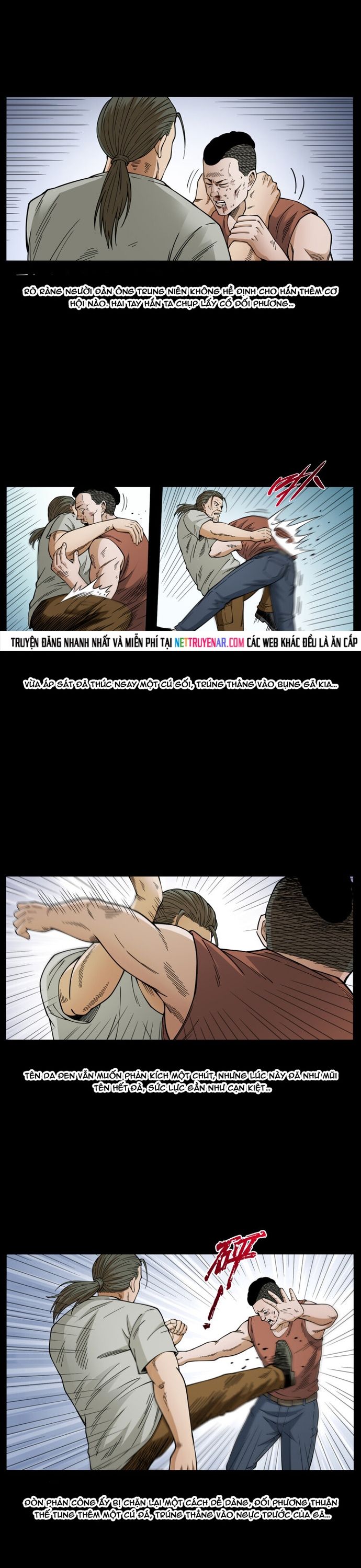 U Minh Ngụy Tượng Chapter 501 - 9