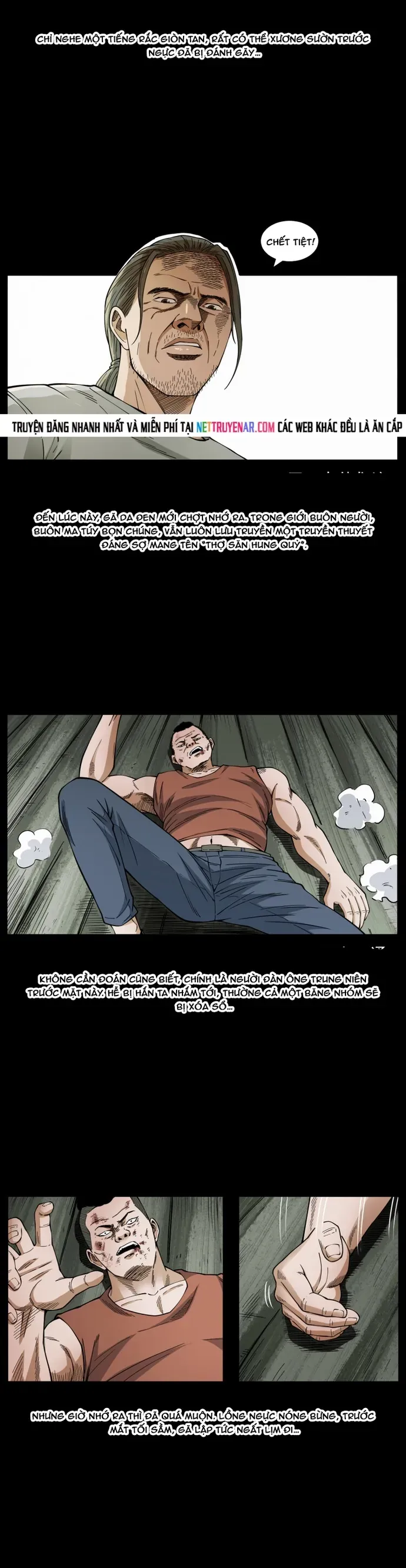 U Minh Ngụy Tượng Chapter 502 - 2