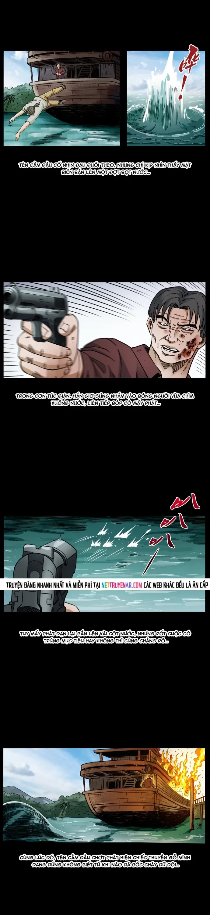 U Minh Ngụy Tượng Chapter 502 - 5