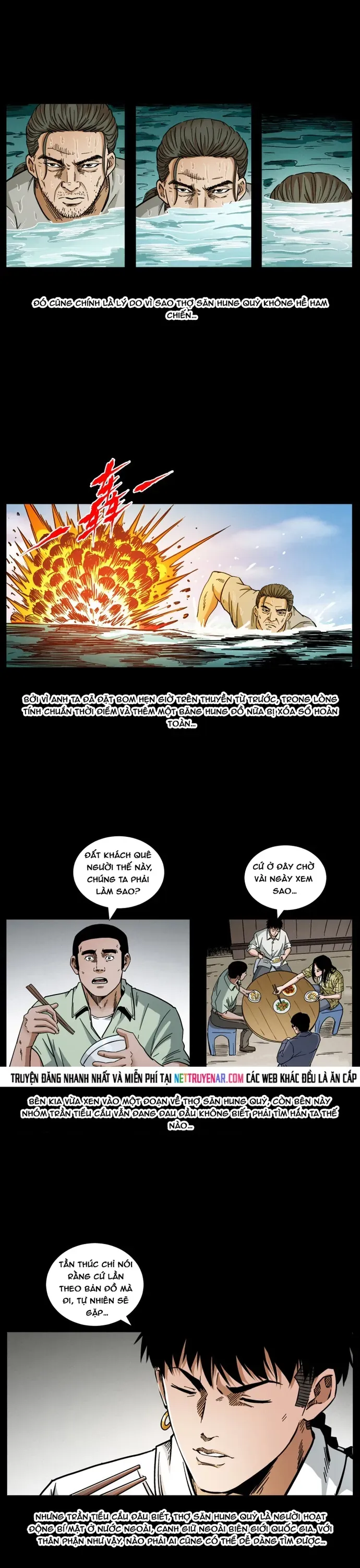 U Minh Ngụy Tượng Chapter 502 - 6