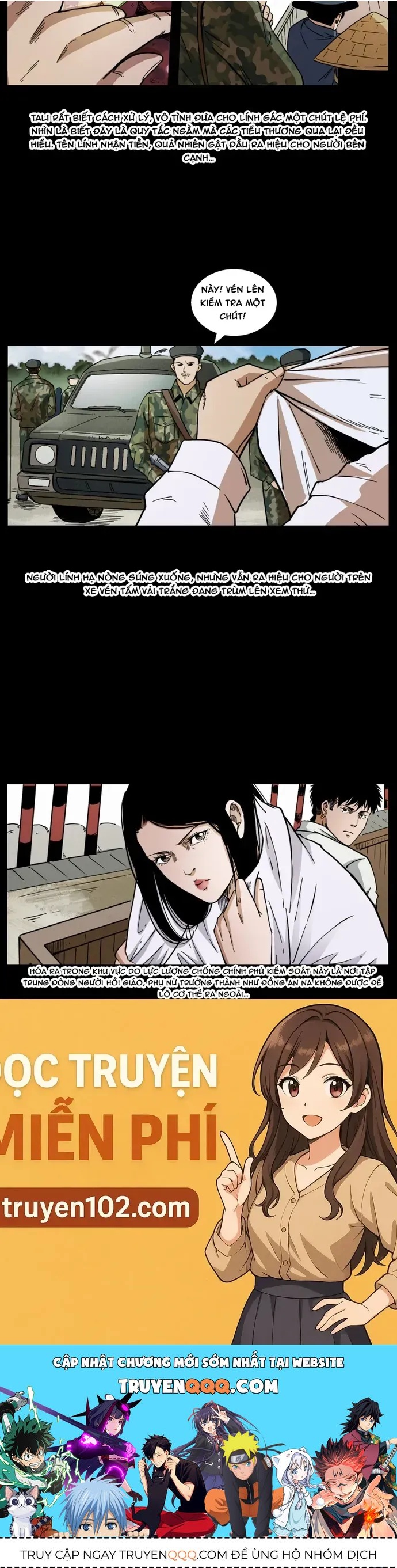 U Minh Ngụy Tượng Chapter 503 - 11