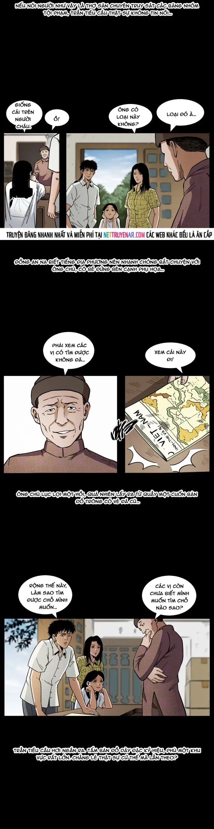 U Minh Ngụy Tượng Chapter 503 - 5