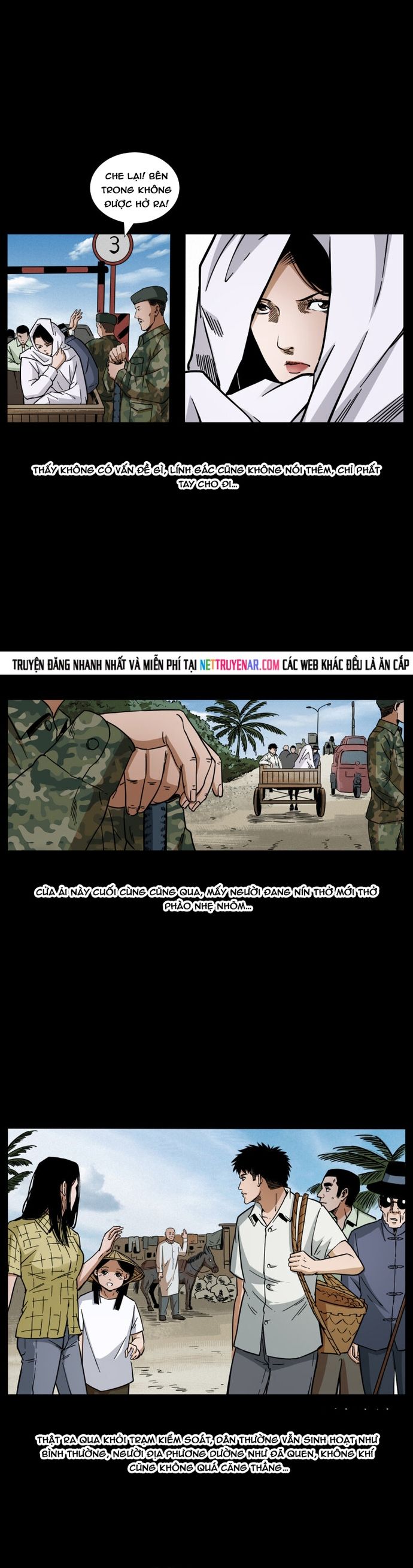 U Minh Ngụy Tượng Chapter 504 - 2