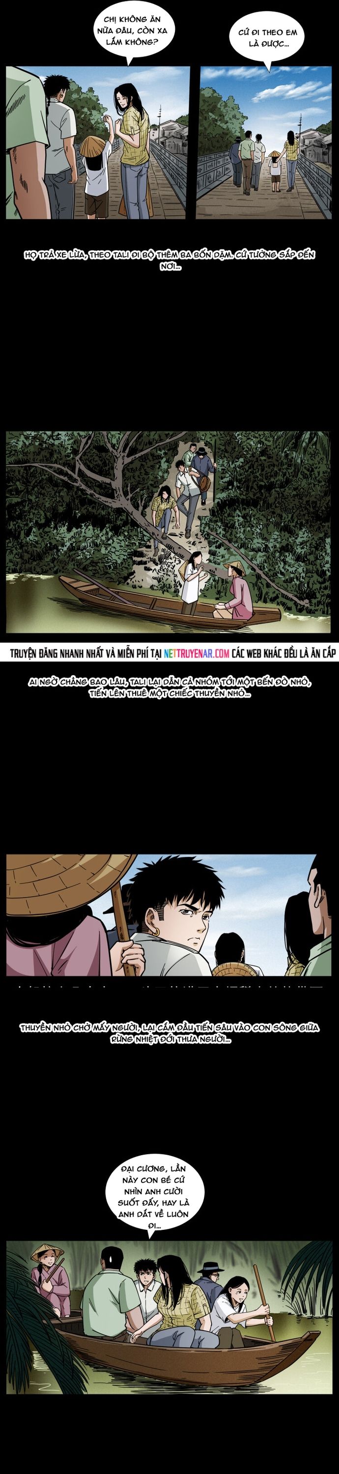 U Minh Ngụy Tượng Chapter 504 - 3