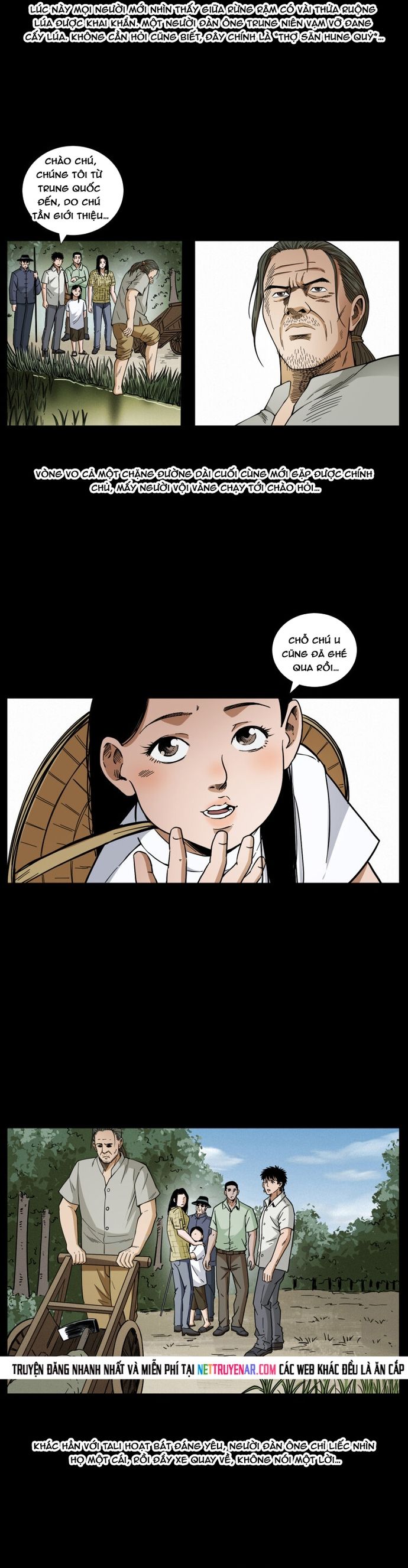 U Minh Ngụy Tượng Chapter 504 - 5