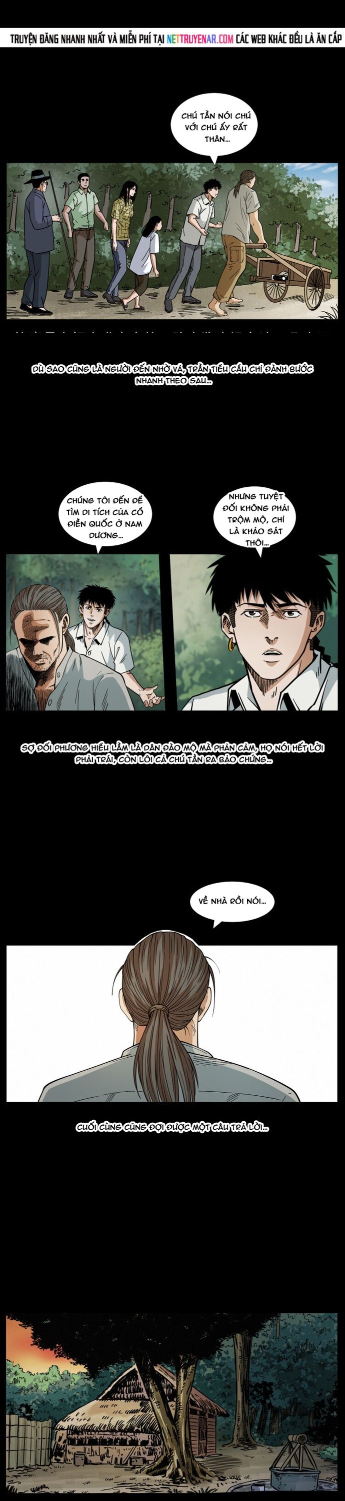 U Minh Ngụy Tượng Chapter 504 - 7