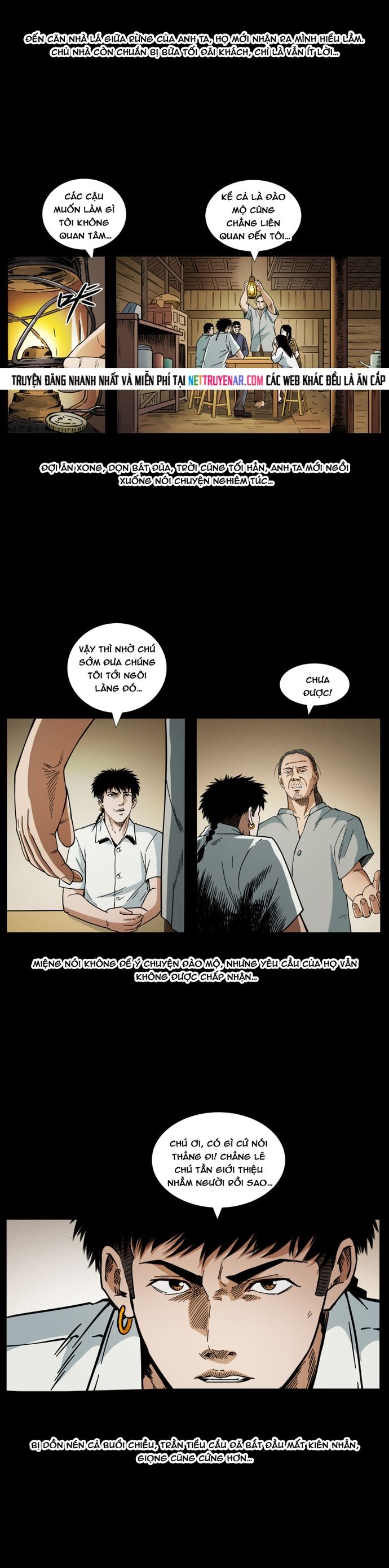 U Minh Ngụy Tượng Chapter 504 - 8