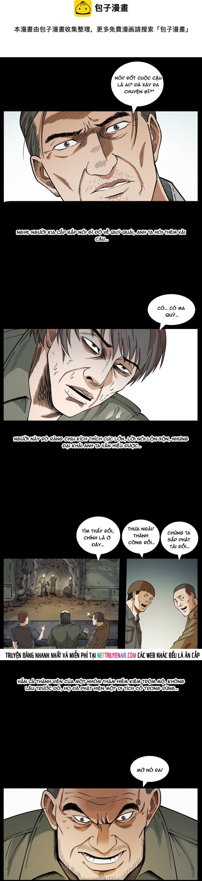 U Minh Ngụy Tượng Chapter 505 - 3