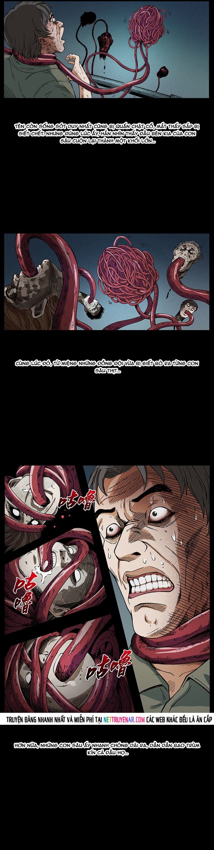 U Minh Ngụy Tượng Chapter 506 - 3