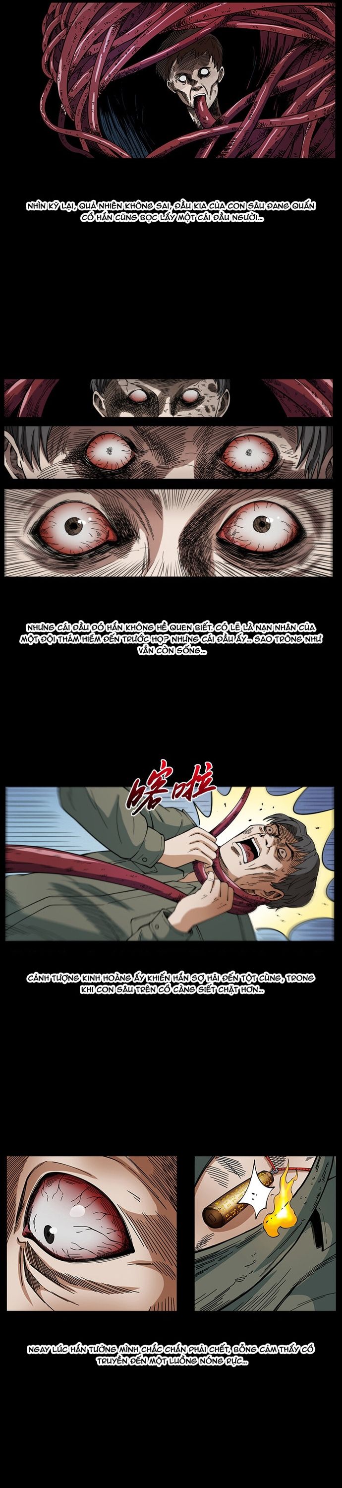 U Minh Ngụy Tượng Chapter 506 - 4