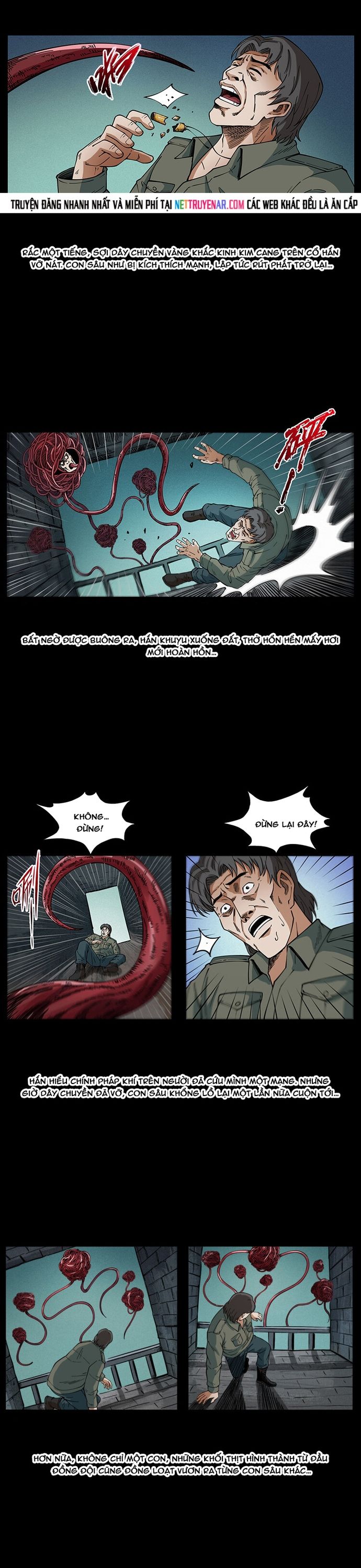 U Minh Ngụy Tượng Chapter 506 - 5