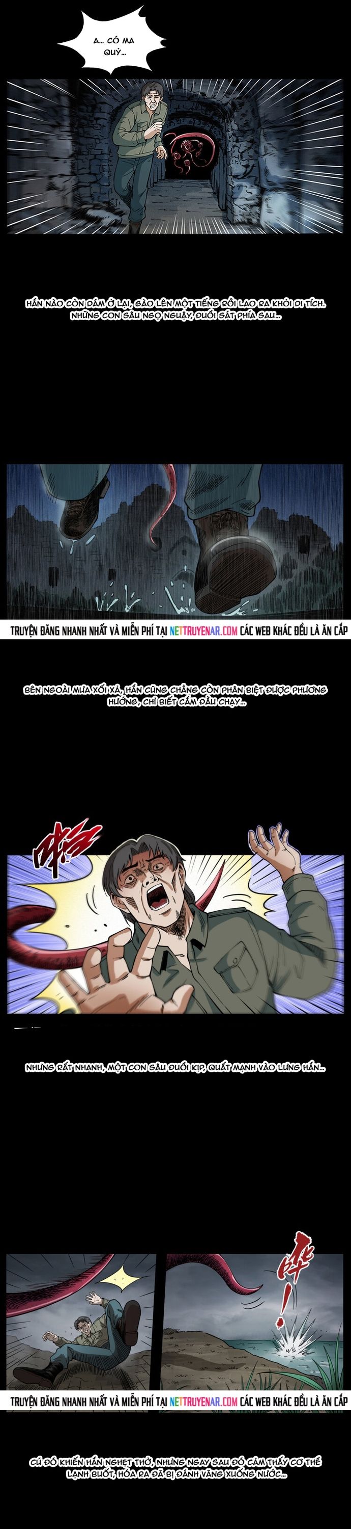 U Minh Ngụy Tượng Chapter 506 - 6