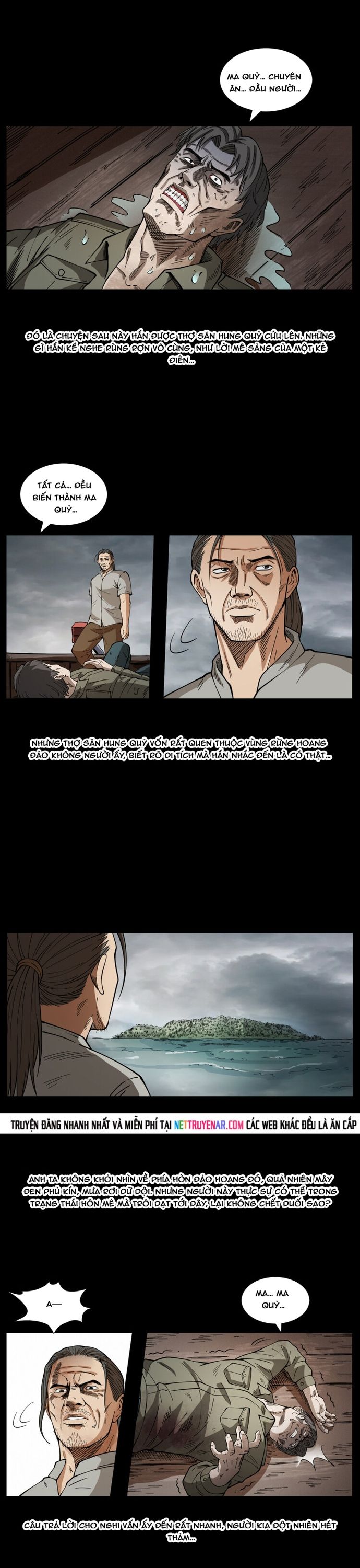 U Minh Ngụy Tượng Chapter 506 - 7