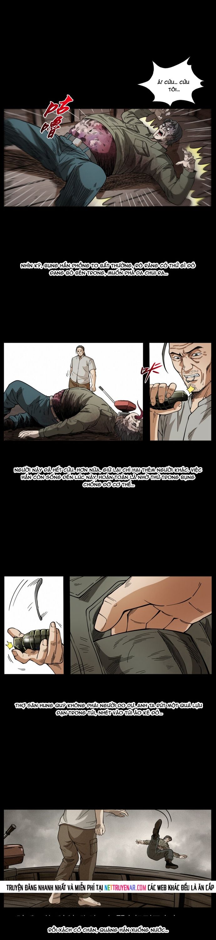 U Minh Ngụy Tượng Chapter 506 - 8