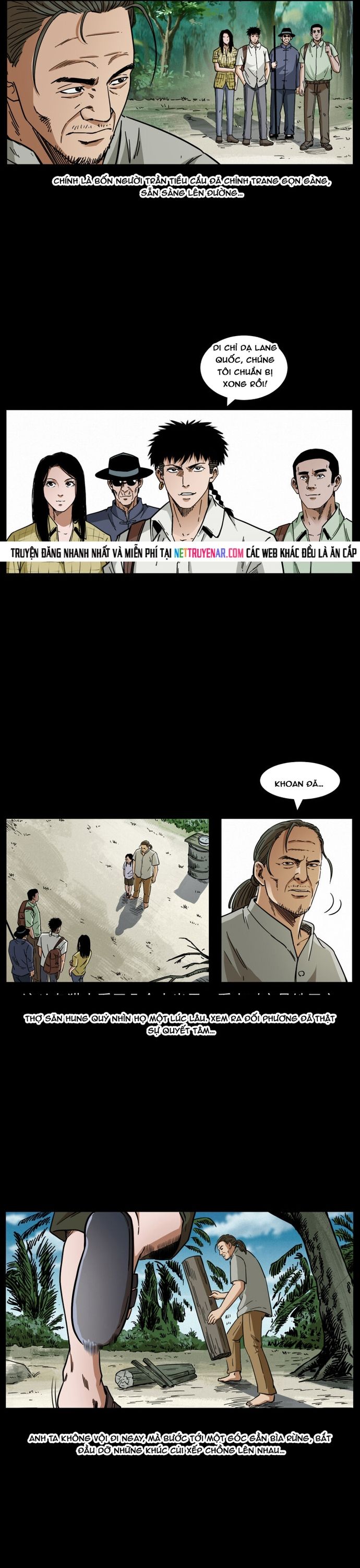 U Minh Ngụy Tượng Chapter 507 - 8