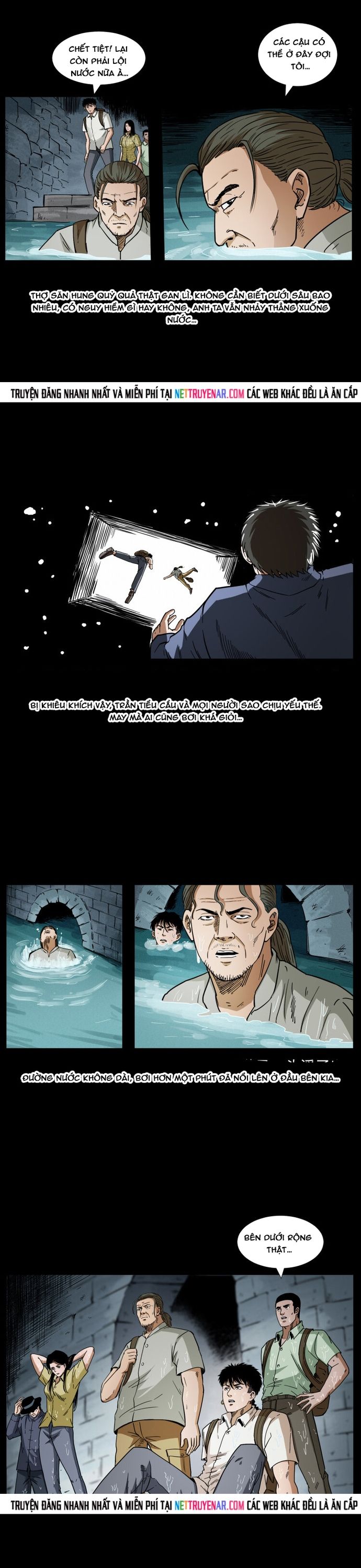 U Minh Ngụy Tượng Chapter 508 - 6