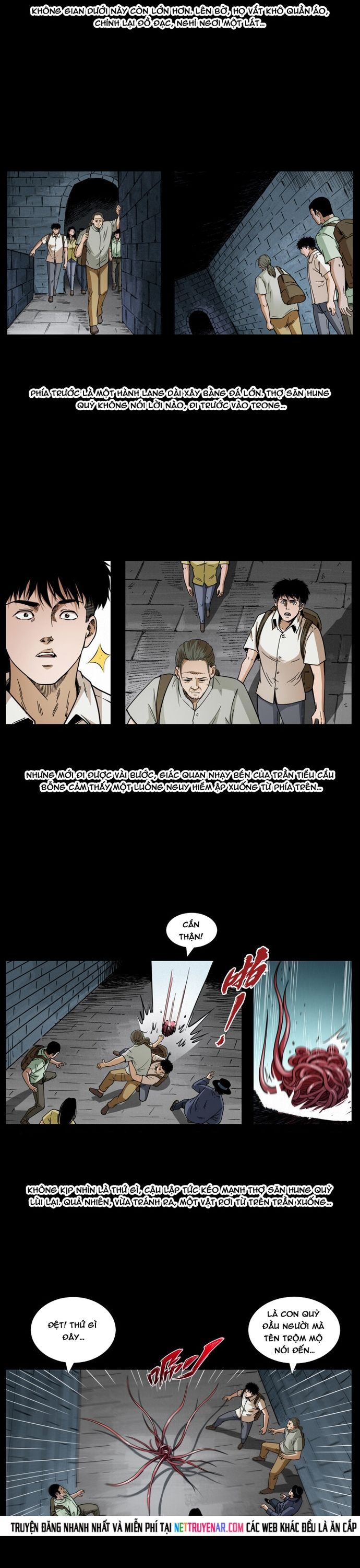 U Minh Ngụy Tượng Chapter 508 - 7