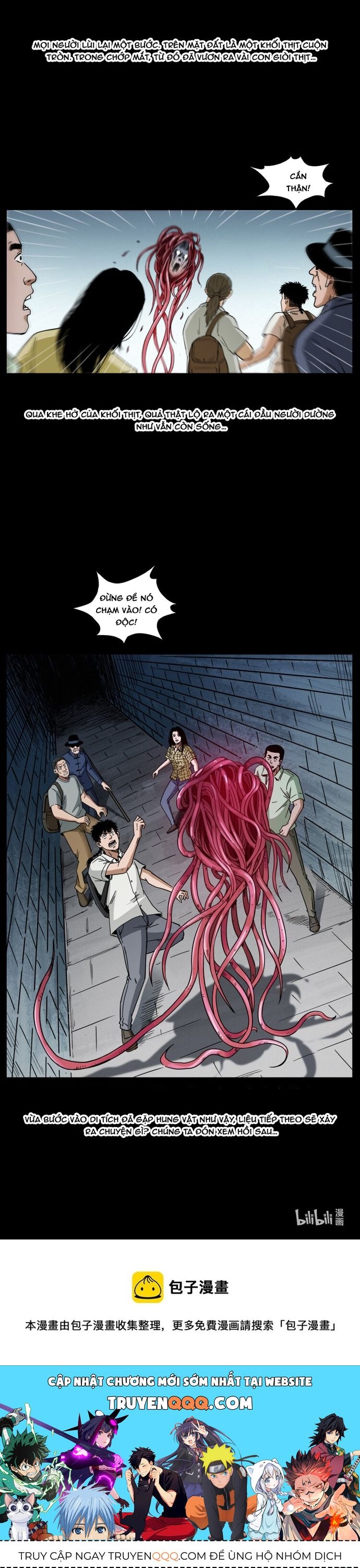 U Minh Ngụy Tượng Chapter 508 - 8