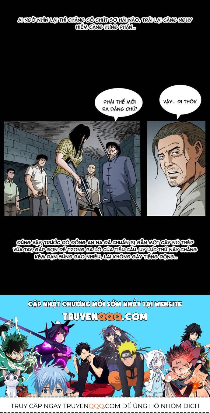 U Minh Ngụy Tượng Chapter 509 - 12