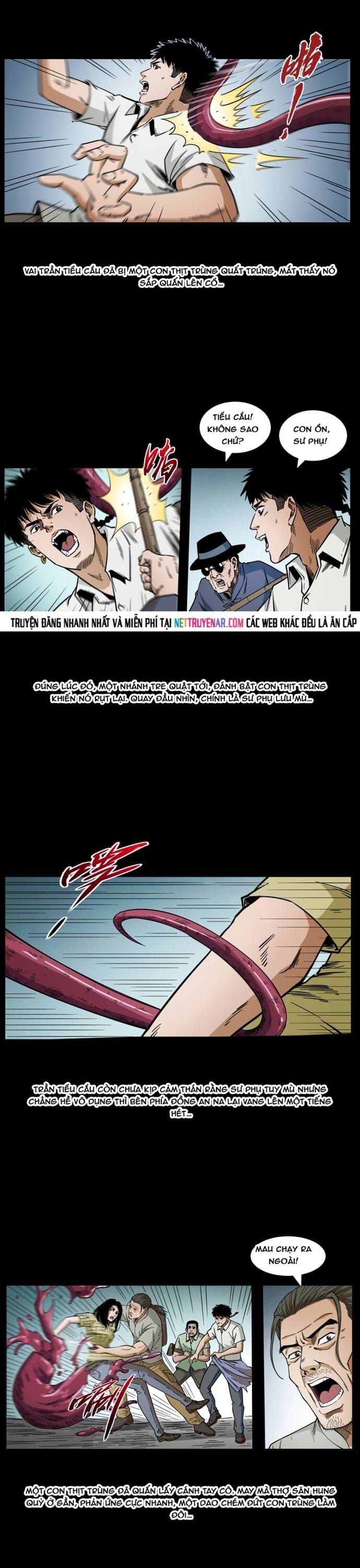 U Minh Ngụy Tượng Chapter 509 - 5