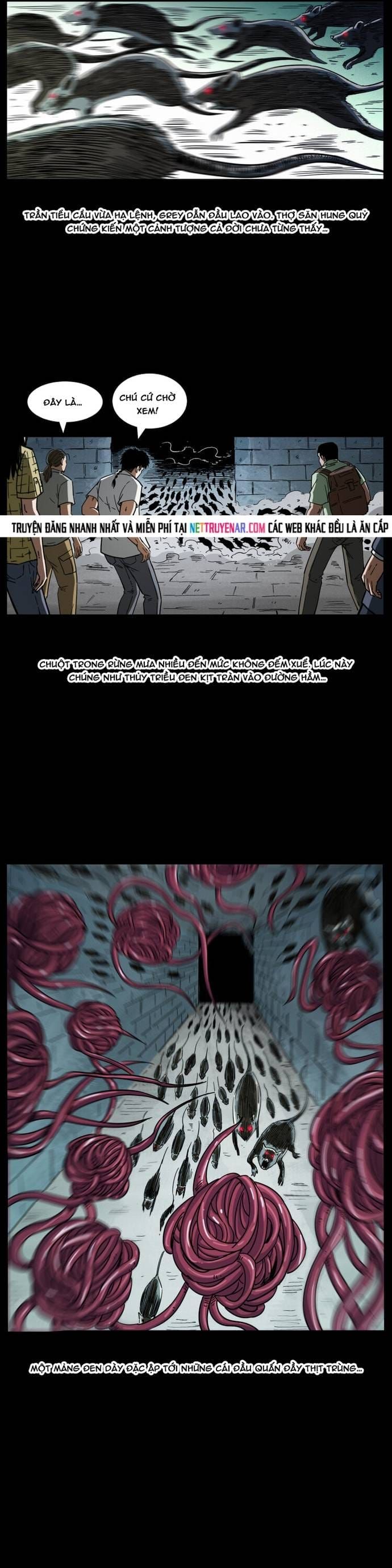 U Minh Ngụy Tượng Chapter 509 - 9