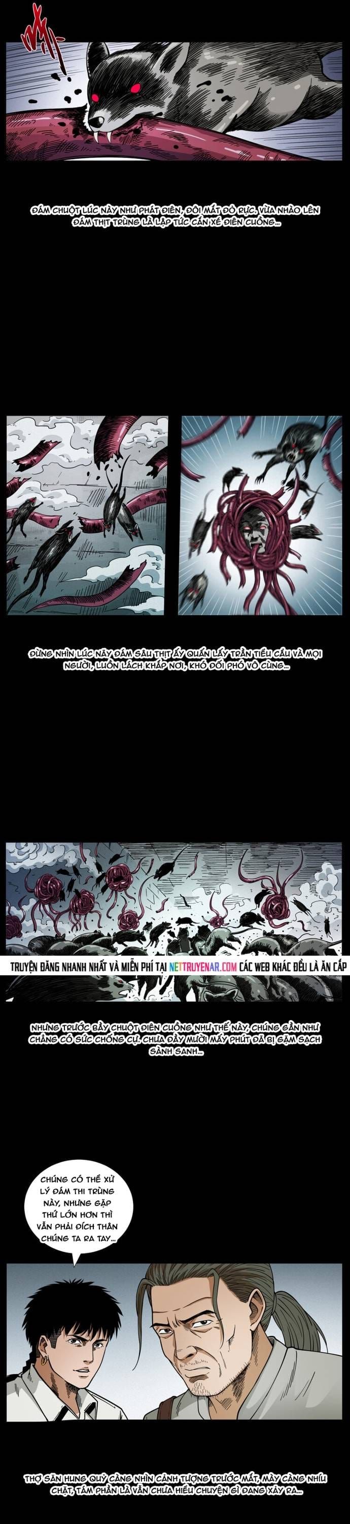 U Minh Ngụy Tượng Chapter 509 - 10