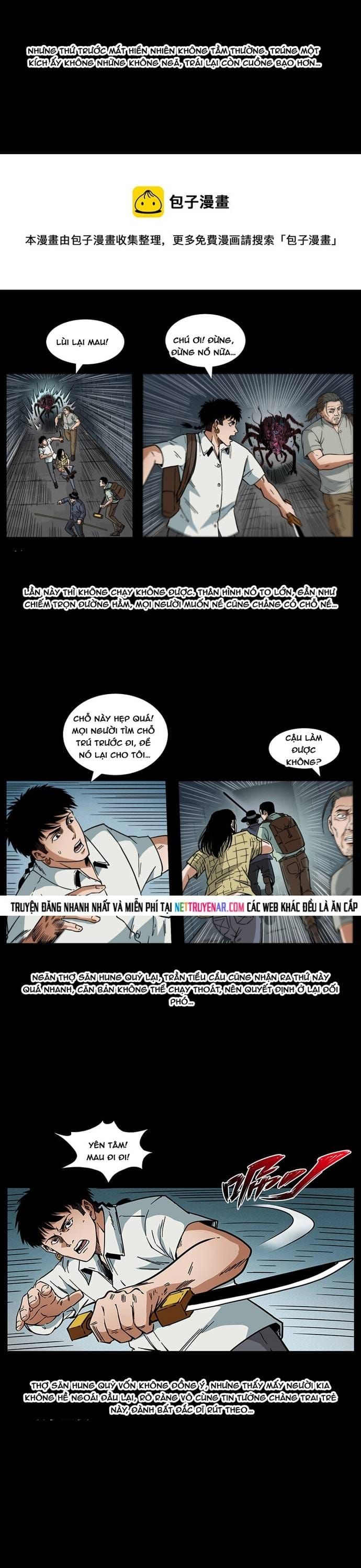 U Minh Ngụy Tượng Chapter 510 - 11