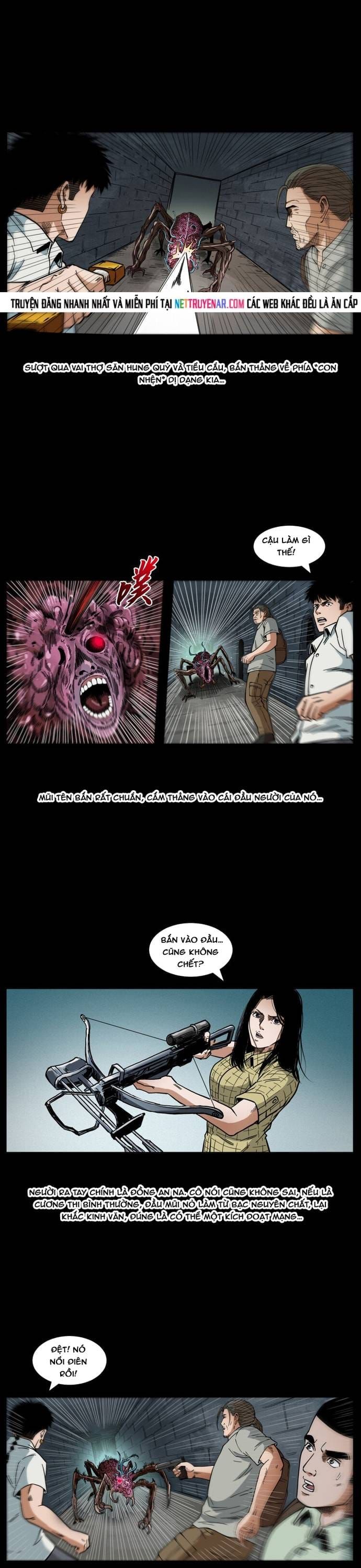 U Minh Ngụy Tượng Chapter 510 - 10