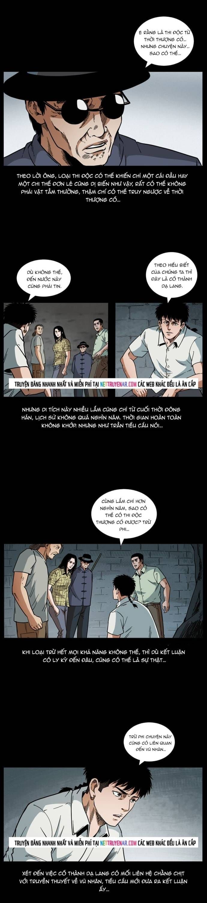 U Minh Ngụy Tượng Chapter 512 - 5